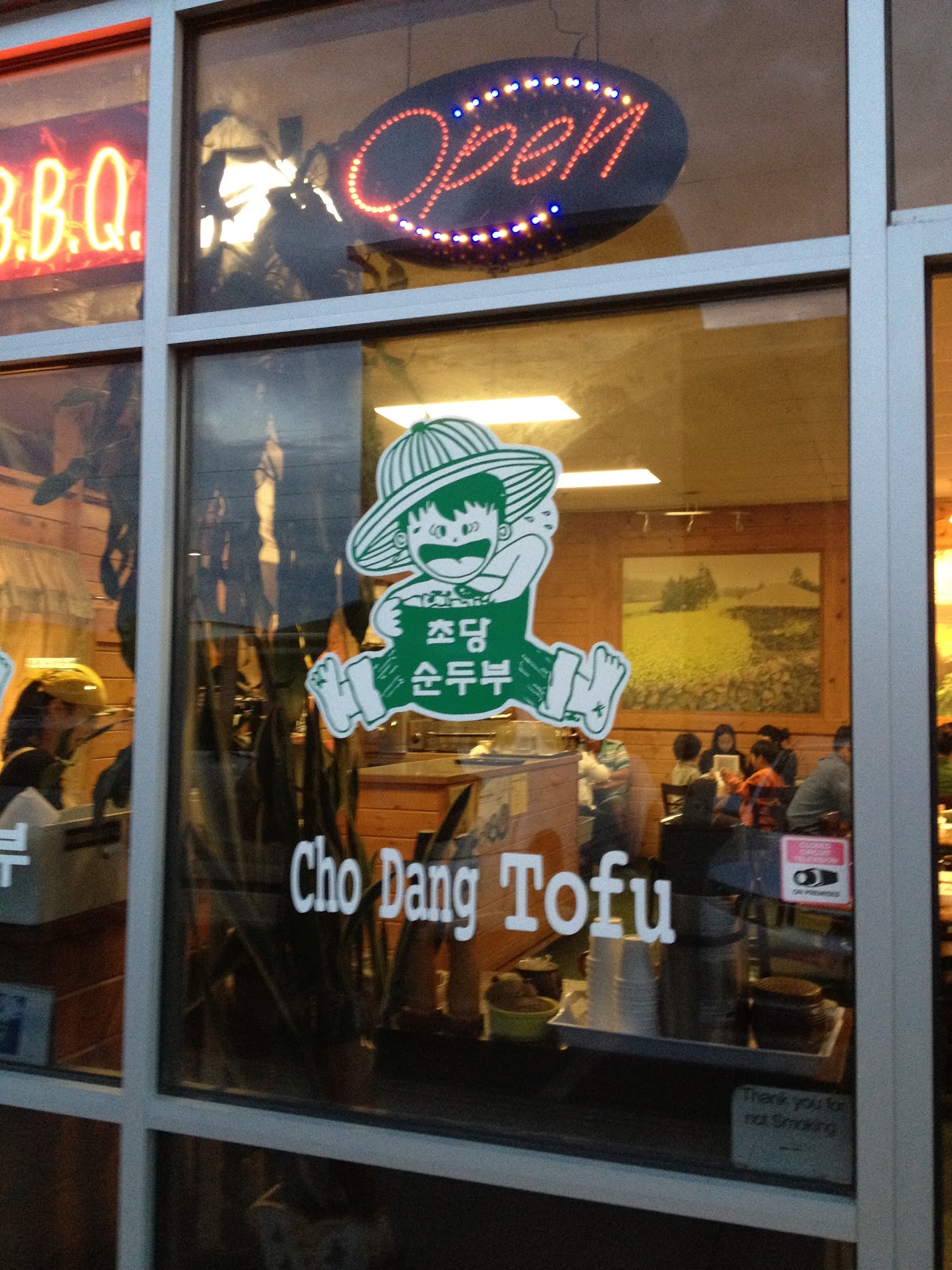 Lakewood Living Living in and eating out in Lakewood Cho Dang tofu
